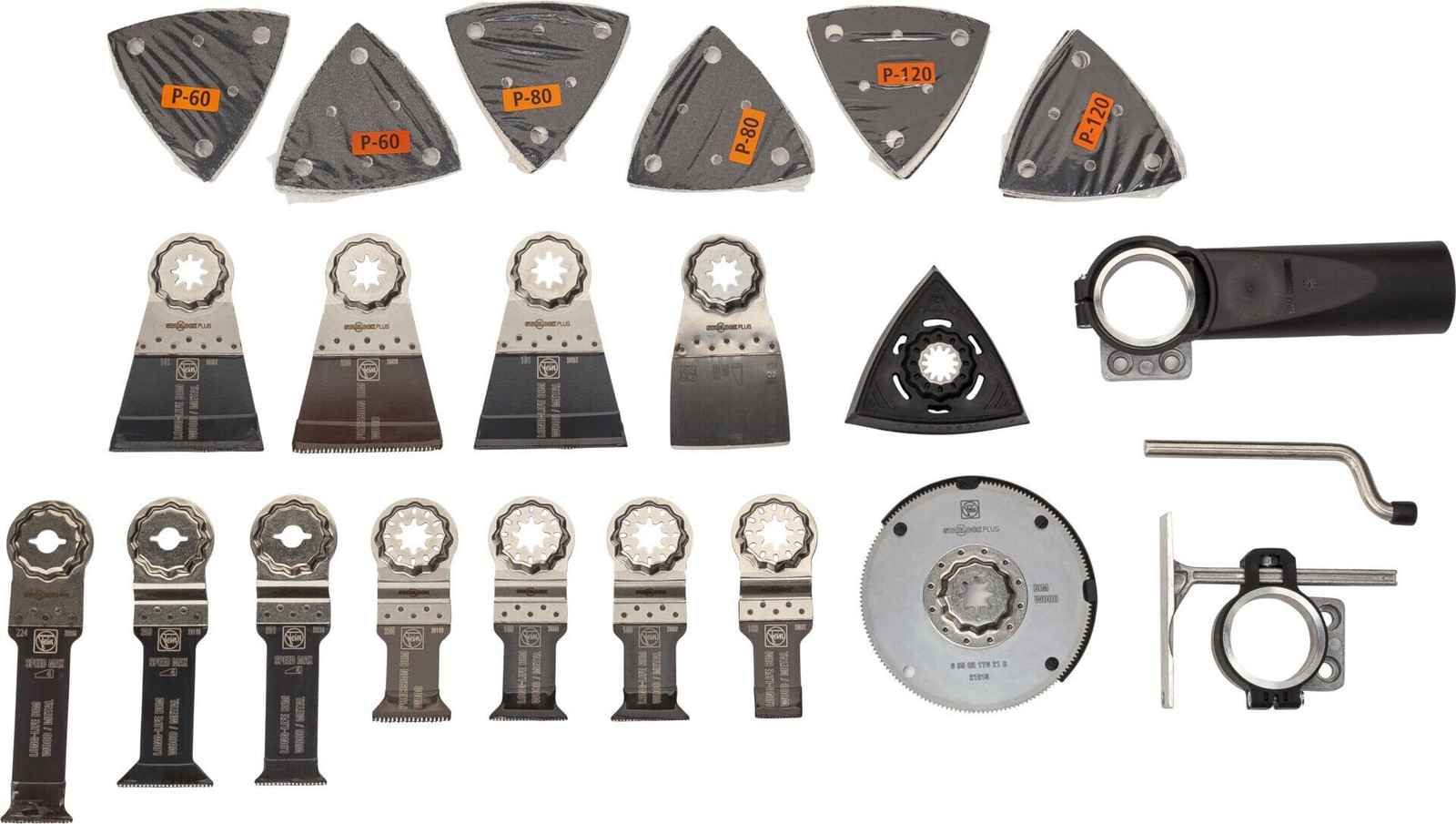 Fein Beste selectie Starlock MAX voor binneninstallatie