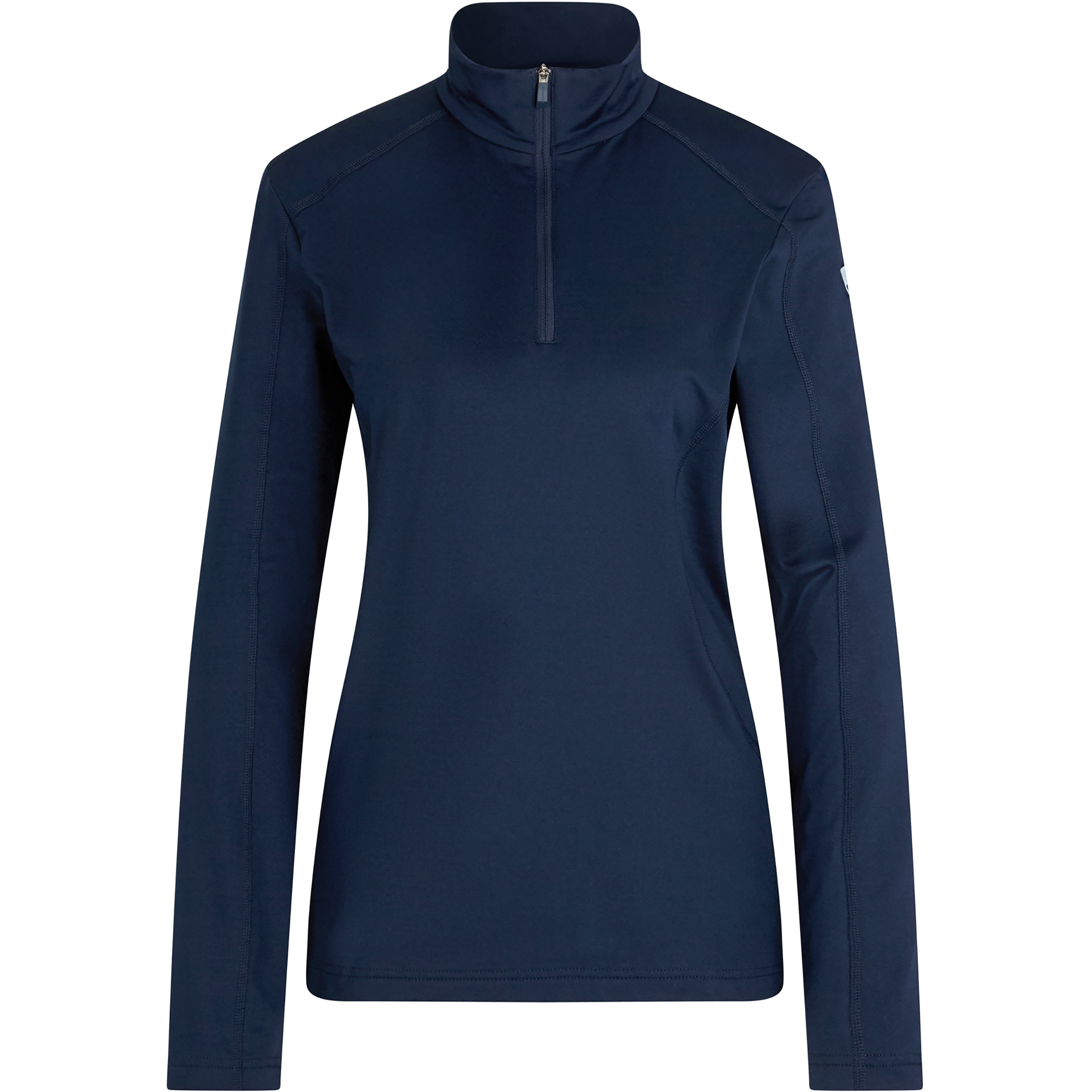 Ziener Jonte-Z Damen Pullover blau Größe XL Skifahren Elastisch