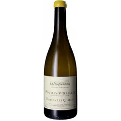 Pouilly-Vinzelles 1er Cru - Les Quarts Zen 2024 - La Soufrandière