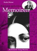 Rudolf Reiser - Klenzes geheime Memoiren - Preis vom 02.10.2026 23:42:20 h