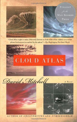 David Mitchell - Cloud Atlas: A Novel - Preis vom 12.10.2026 11:37:12 h