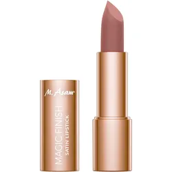M. Asam® MAGIC FINISH Satin Lipstick - natur