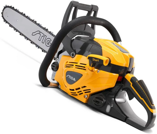 Stiga CS 755 - Motosega a scoppio da taglio - Lama da 45cm