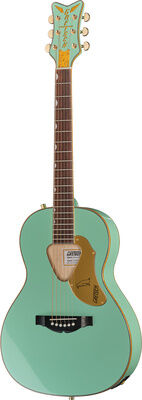 Gretsch G5021E Ran. Peng. Parlor MMet. Mint Metallic