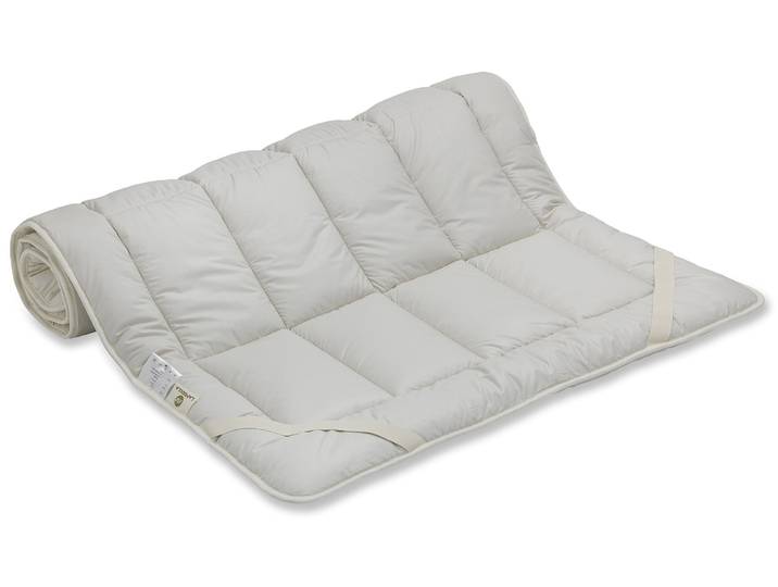 Matratzenschoner / Unterbett Kamelhaar 70 x 210 cm