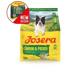 JOSERA Adult Lachs&Kartoffel 900g