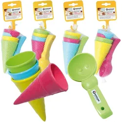 Spielstabil 7413 Eis-Duo fashion 5-teilig im Netz Blindpack