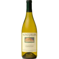 Mont Pellier Oak Aged Chardonnay 2022