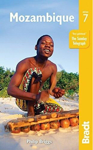 Mozambique Bradt Travel Guides