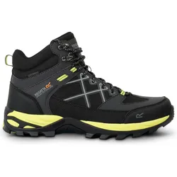 Regatta, Herren, Wanderschuhe, Samaris III (39), Grün, Grau