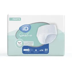 iD Sensitive Pants Extra Plus M, 14 Stück