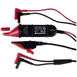 Gossen Metrawatt Z227C Kelvin Set, Z2, Messtechnik