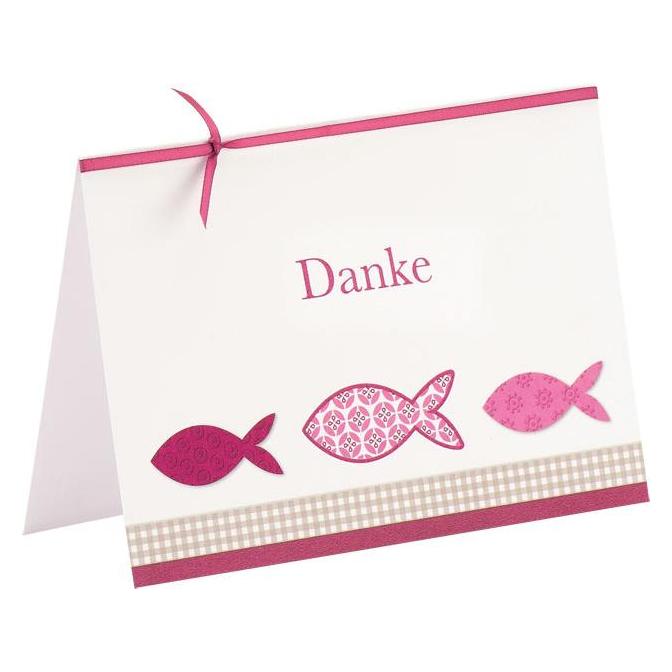 Magni Karte Danke Emma (6 Stk.) (33648036)