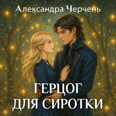 Akademiya magii. Gertsog dlya sirotki - Aleksandra Cherchen, Audio, 9785042336041