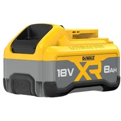 DEWALT DCB1880-XJ, Akku, Lithium-Ion (Li-Ion), 8 Ah, 18 V, DeWalt, Gelb