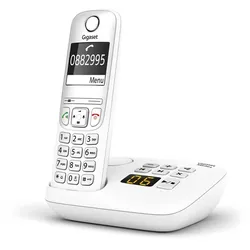 Gigaset AE690A Weiß schnurloses Telefon - Anrufbeantworter