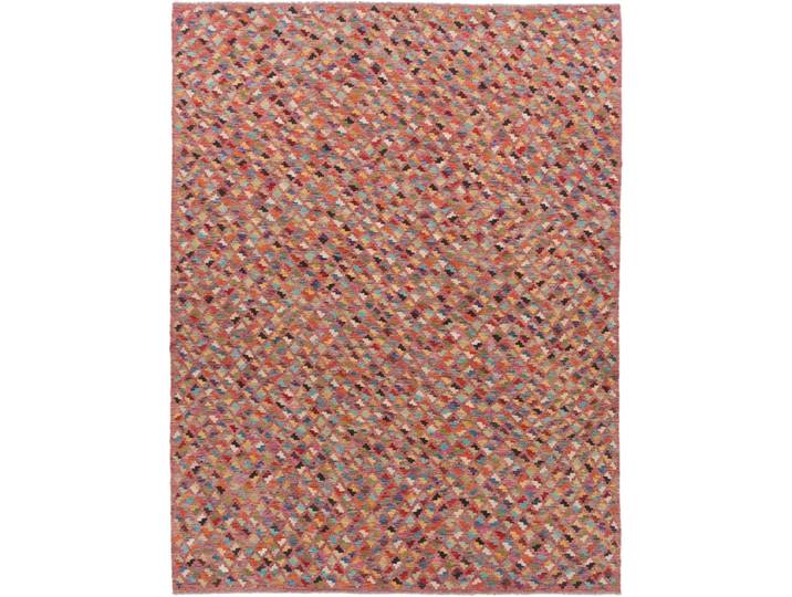 Kelim Afghan Heritage Teppich 266x351 Handgewebt Orientteppich Wolle
