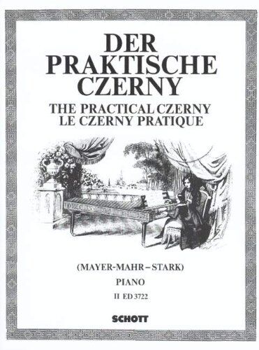 Adolph Stark - Der praktische Czerny: In fortschreitender Schwierigkeit systematisch geordnete Zusammenstellung von Studien und Etüden aus dem gesamten Schaffen Carl Czernys. Band 2. Klavier. - Preis vom 10.10.2026 11:48:34 h