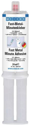 Weicon Fast Metal Zwei-Komponentenkleber 10007785 24ml