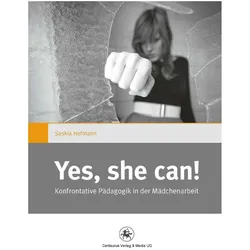 Yes she can!, Fachbücher von Saskia Hofmann