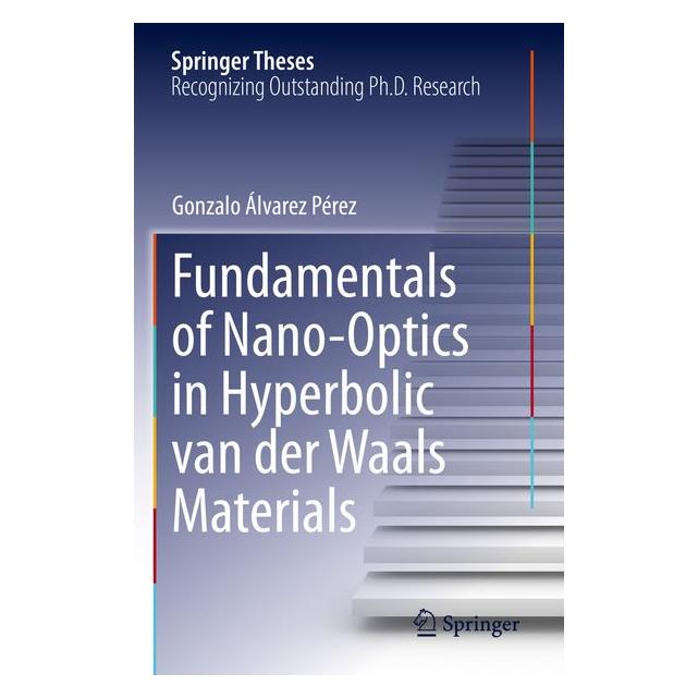 Umbreit Fundamentals of Nano-Optics in Hyperbolic van der Waals Materials (Englisch, Gonzalo Álvarez Pérez) (70557884)