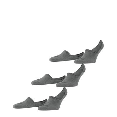 FALKE "Step High Cut" 3 Paar, mit hoher Schnittform, im 3er-Bundle