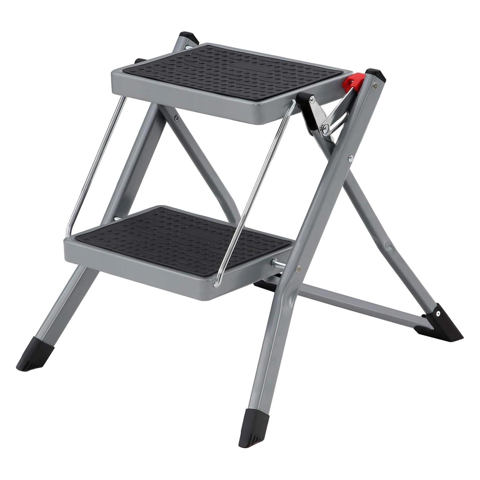 Songmics Klapp (Klapptritt, 50 cm) (B086ZDGPBW)