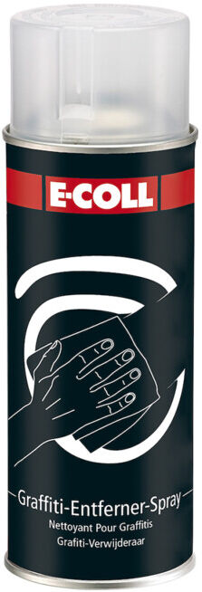 E-COLL Spray détachant graffiti 400 ml (4317784341639)