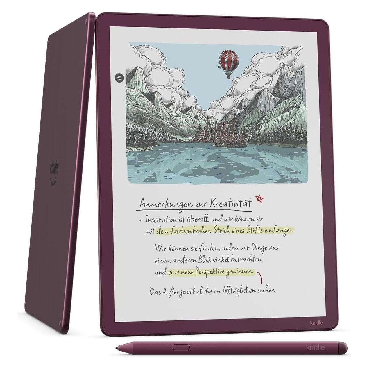 Amazon Kindle Scribe Colorsoft (2026) (11", 64 GB) (B0FC1ZVDRM)