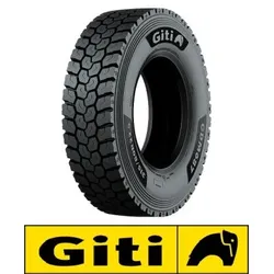 Giti GDM687 315/80 R22.5 156/150K