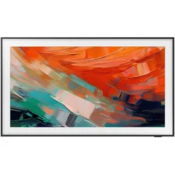 Samsung QE43LS03HE (43", The Frame, QLED, 4K, 2026, EU), TV, Schwarz