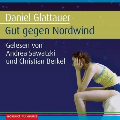 Gut gegen Nordwind - Daniel Glattauer, CD, 9783899038071