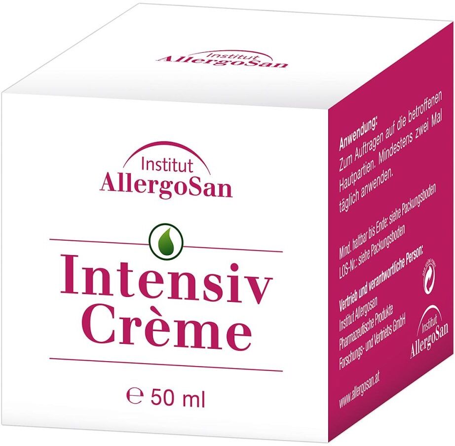 Allergosan Intensiv Creme