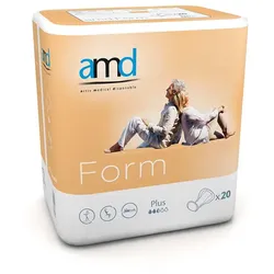 AMD Form Plus, 20 Stück