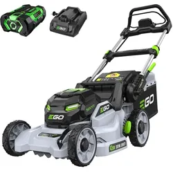 EGO Akku-Rasenmäher Kit LM1712E-SP inkl. Akku BA2242T 4,0 Ah + Ladegerät CH3200E