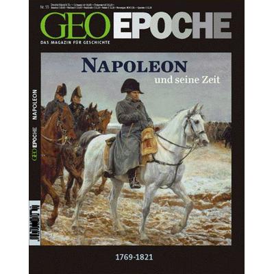 GEO Epoche / GEO Epoche 55/2012 - Napoleon, Zubehör von , Gruner + Jahr, 978-3-652-00074-1