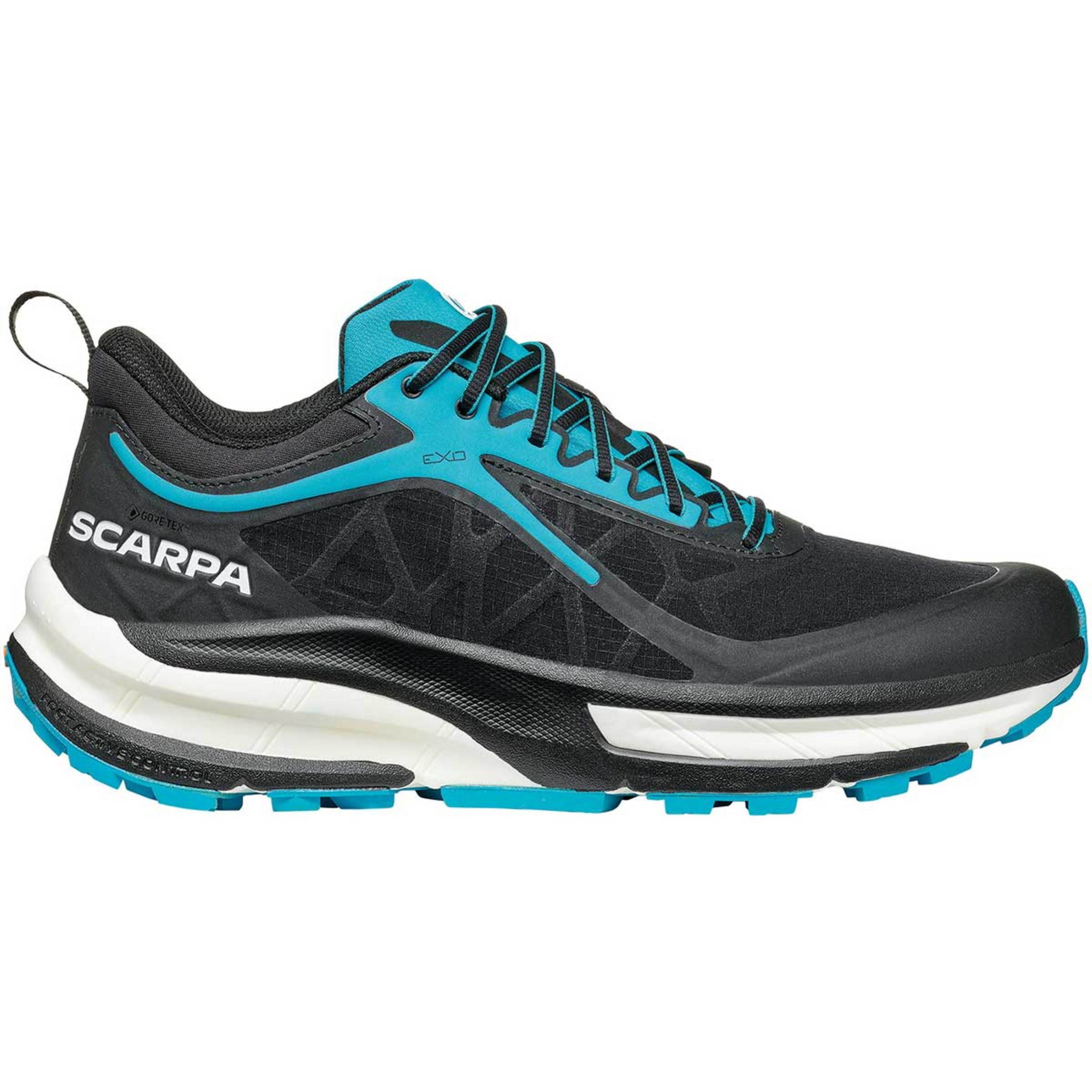 Scarpa Golden Gate ATR GTX Herren Trailrunningschuhe schwarz Größe 42.5 Trailrunning | Laufen Wasserdicht