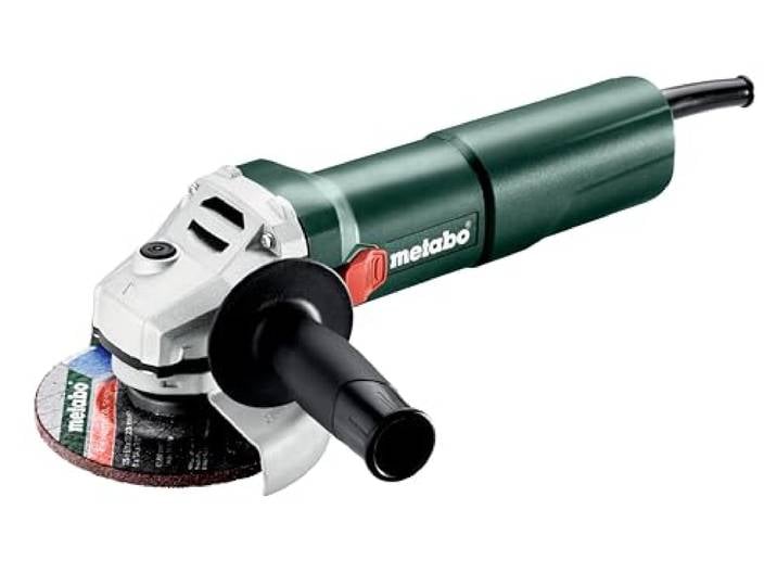 metabo 603614000 603614000-Miniamoladora W 1100-125 1100W