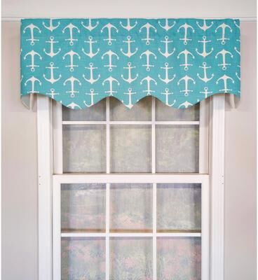 RLF Home Sinker Regal Valance
