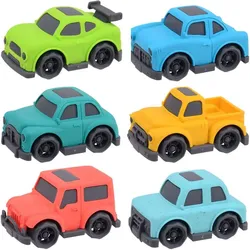 Joeco Joueco Auto aus Biokunststoff