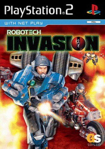Global Star - Robotech: Invasion - Preis vom 11.10.2026 15:43:13 h