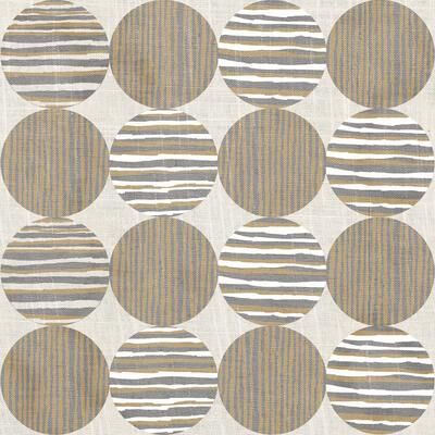 Veer Decor Horizon Circles Peel and Stick Wallpaper