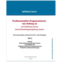 Professionelles Programmieren von Anfang an, Fachbücher von Wilfried Koch