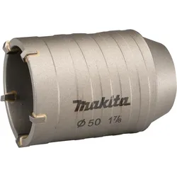 Makita HM Hohlbohrkrone, Ø 50 mm - 50 mm - 5 Zähne - D-73922
