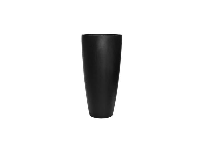 Blumentopf Pottery Pots Dax XL , schwarz, Pflanzgefässe, Blumentopf