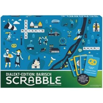 Scrabble Dialekt-Edition: Bayern (Spiel)