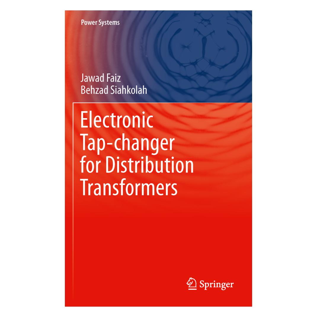 Springer Electronic Tap-changer for Distribution Transformers (Englisch, Softcover, Behzad Siahkolah, Jawad Faiz) (55525275)