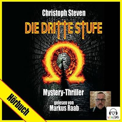 Die dritte Stufe - Christoph Steven, Audio, 9783988150028