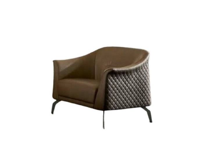 Xlmoebel Sessel Stilvoller Sessel aus hochwertigem Material in modernem Design (Sessel), Hergestellt in Europa