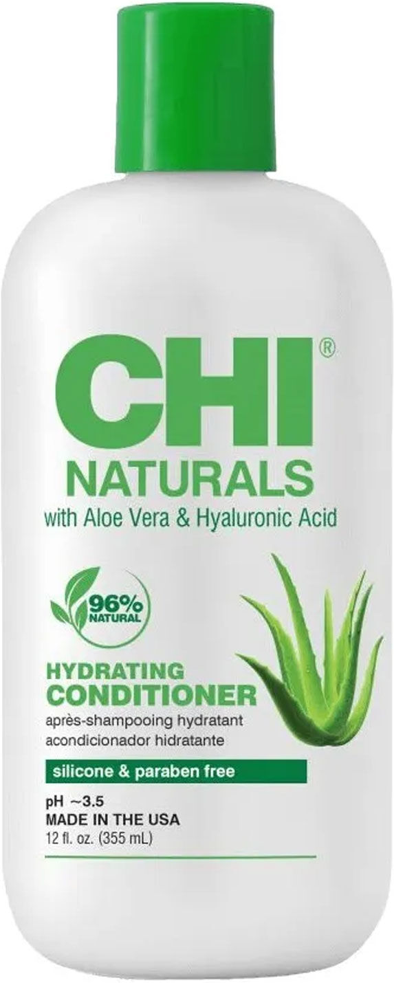 CHI Naturals Hydrating Conditioner 355ml